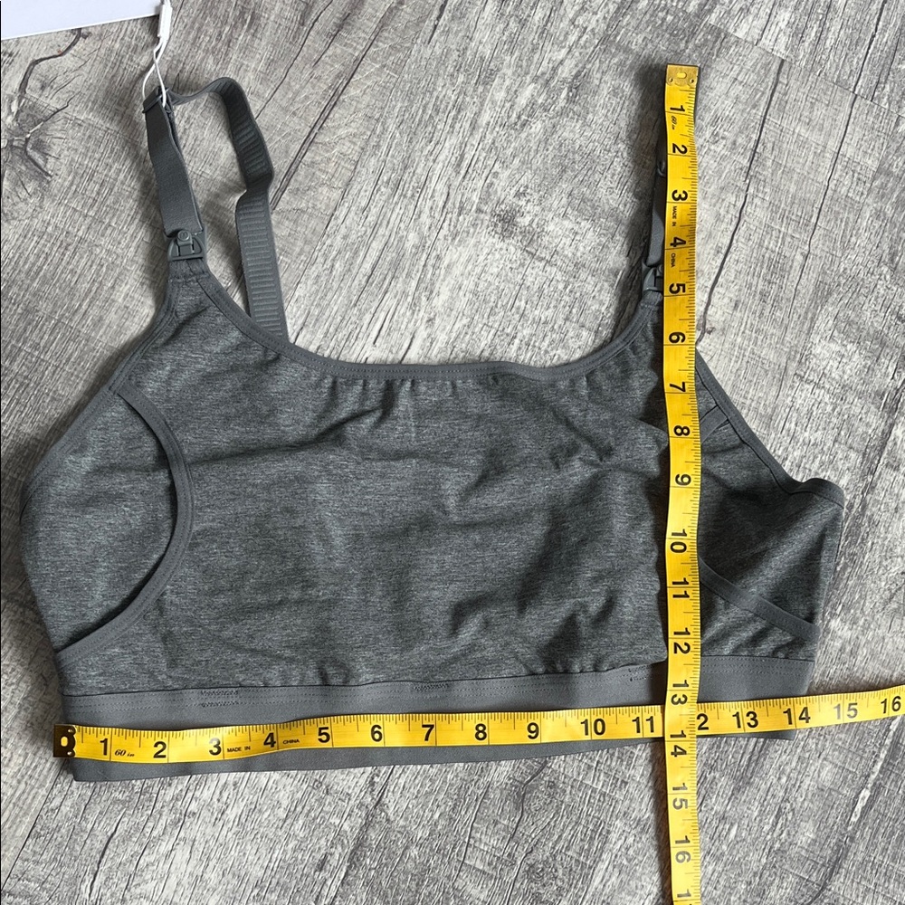 Momcozy Basic Nursing & Pumping Bra - Picture 4 of 7